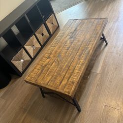 Coffee Table 