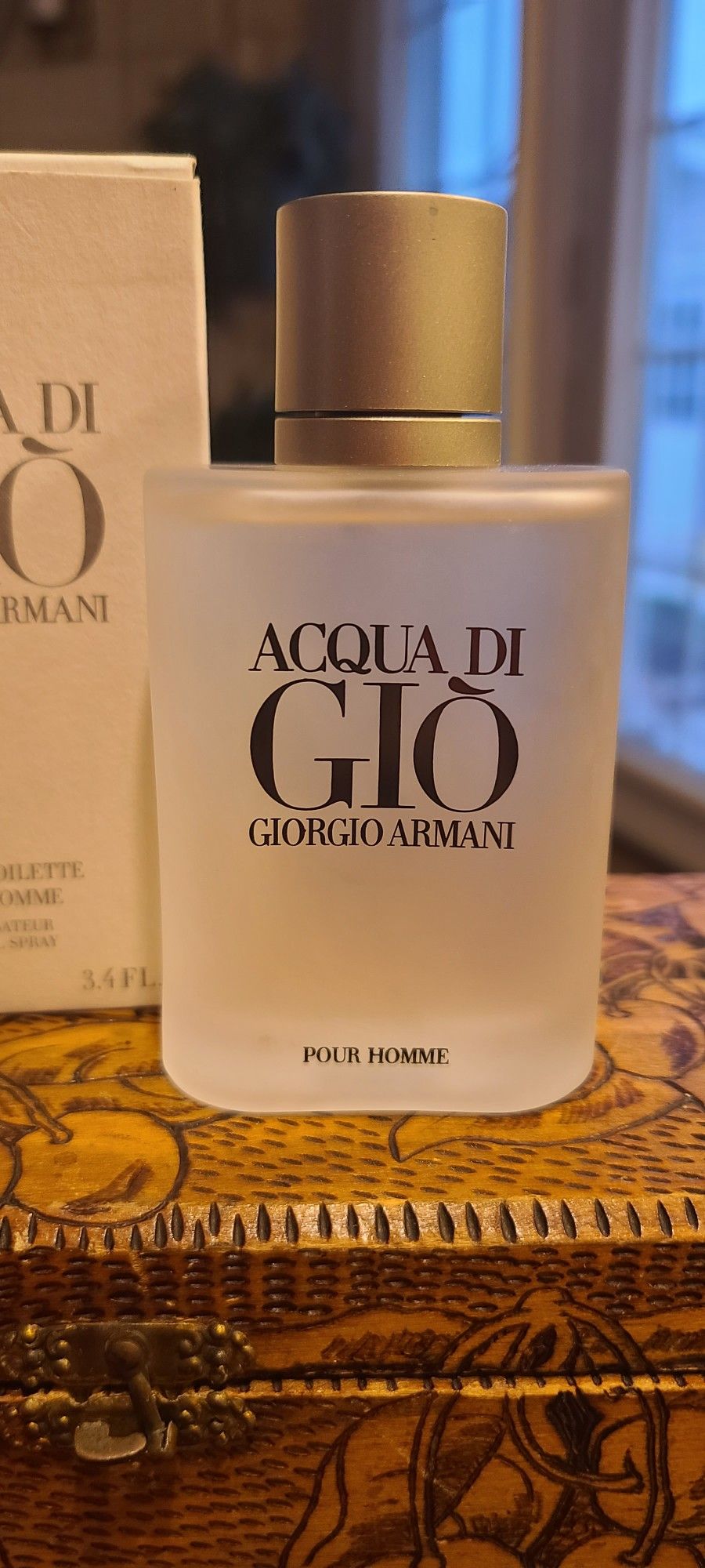 Giorgio ARMANI ACQUA DI GIO