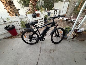 🚲🔥 Supermach SM26 Electric Bike — Clean & Ready to Ride!