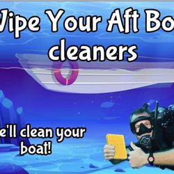 Hull Cleaner/ Diver For Hire 