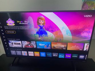 40’ Vizio TV
