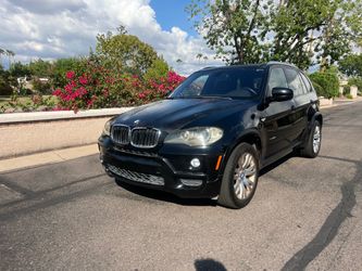 2010 BMW X5 fully loaded with M package