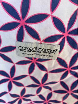 Carseat Canopy Car Seat Cover