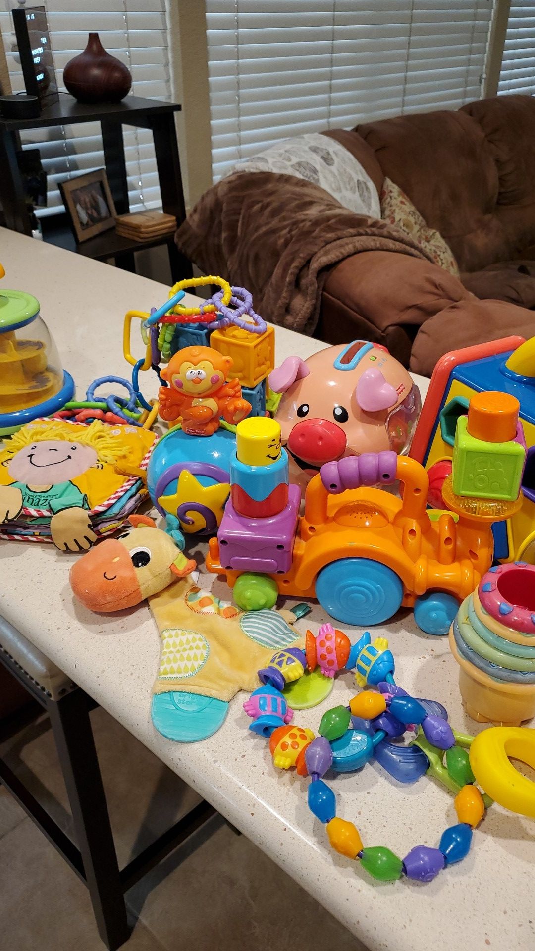 Infant toys