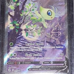 Pokemon - Celebi V Alt Art