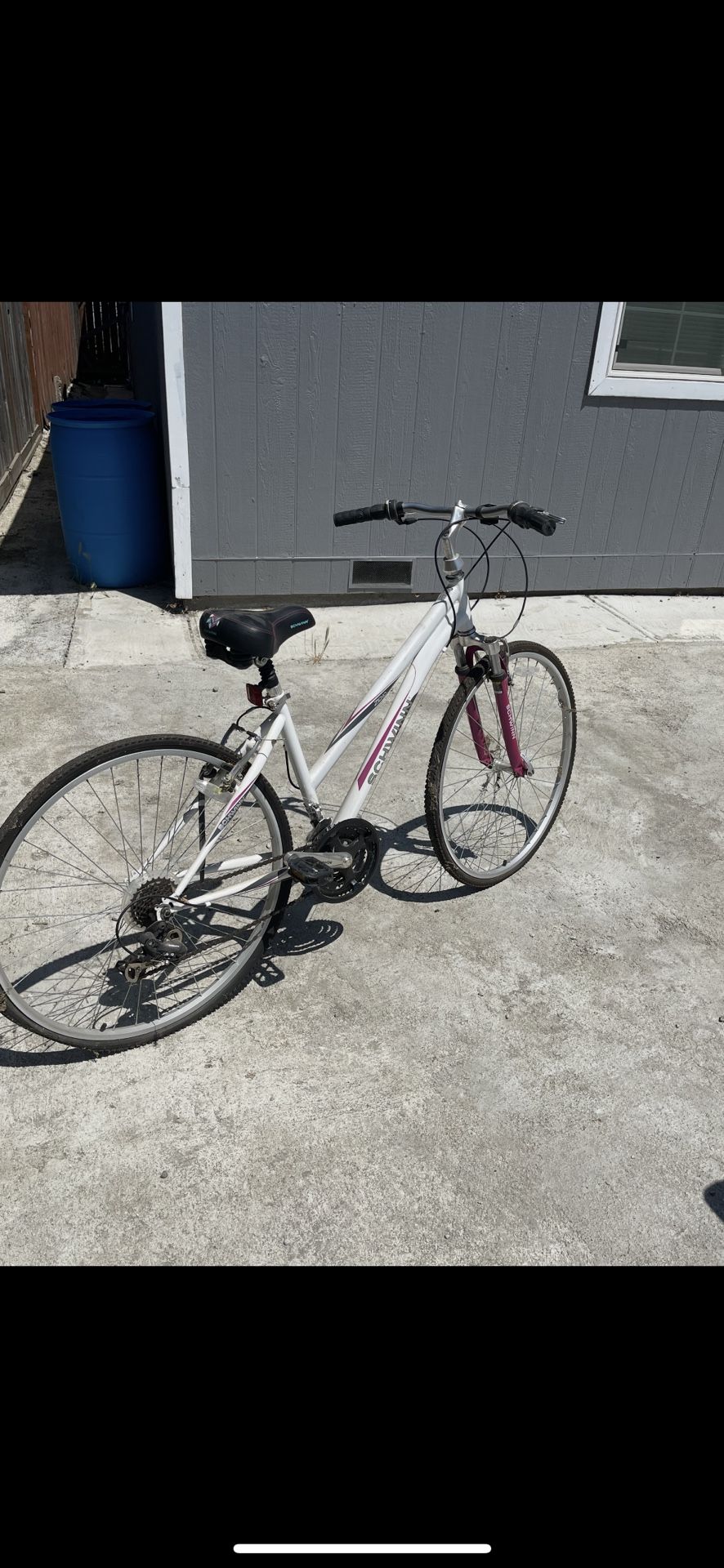 Schwinn bike 26 inch