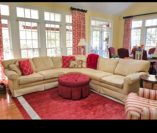 Wrap Around Couch For Sale