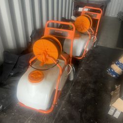 Trash Pumps, Landscaping Tools, Honda, Misc