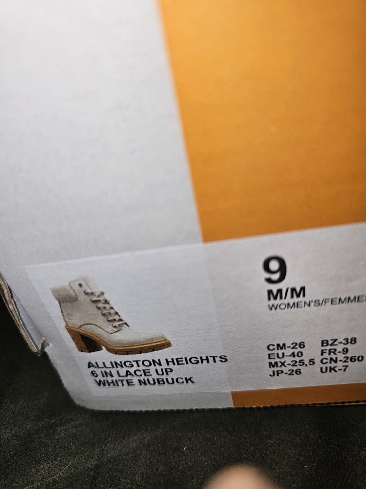 Women's Timberland Boots
