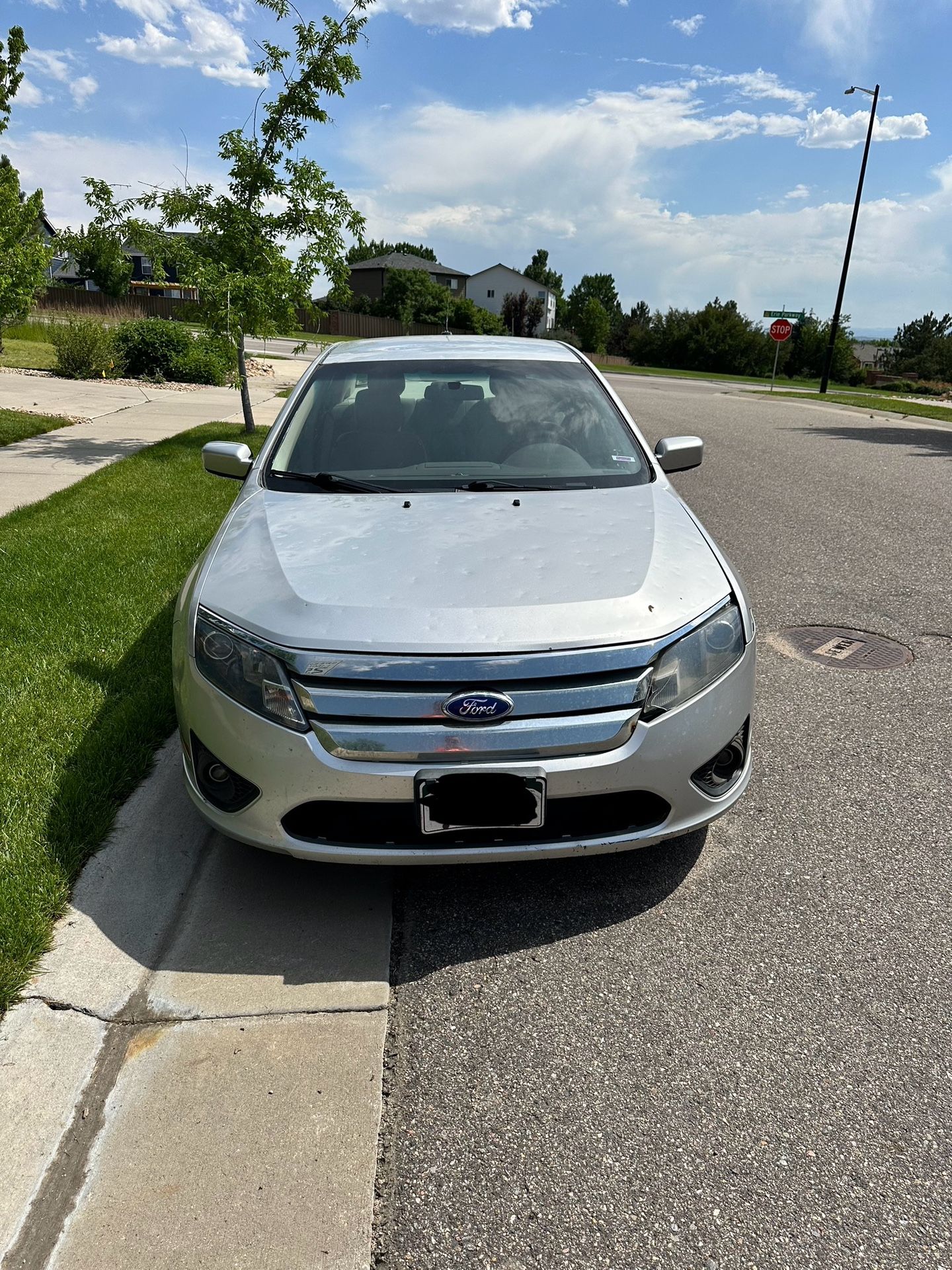 2011 Ford Fusión 