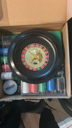 Roulette Table
