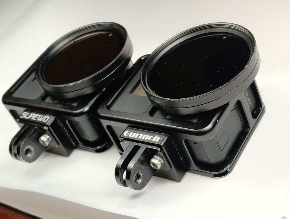 GoPro HERO Black 7 (2 Cameras)