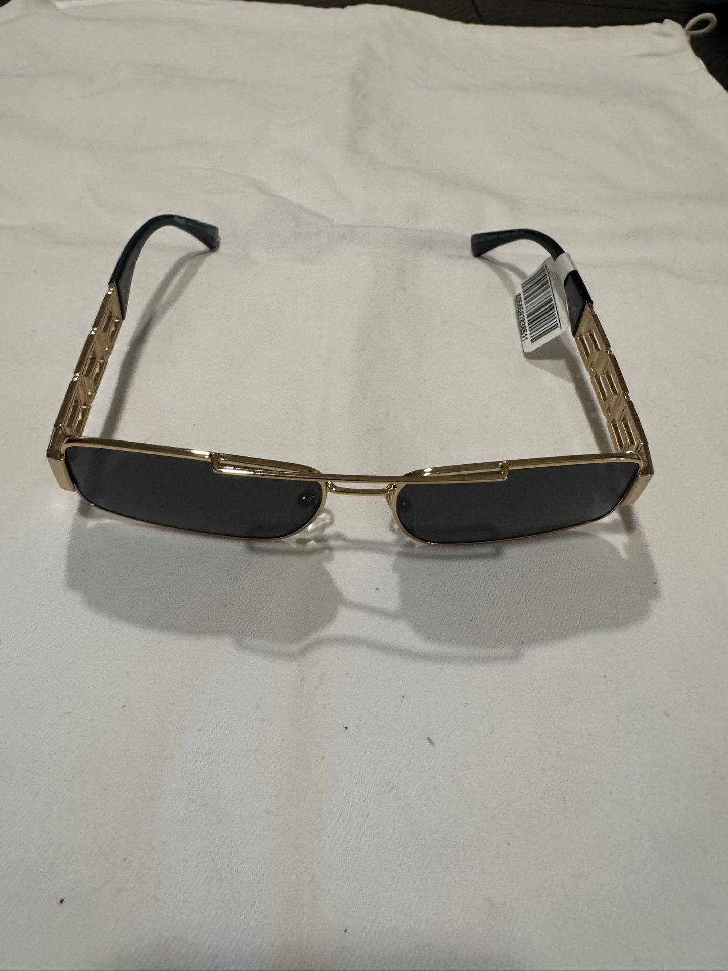 Versace GLD Glasses No Case No Box