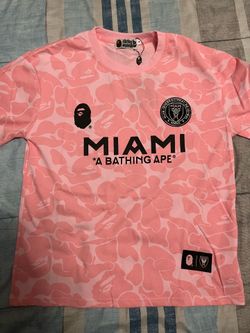 Bape Miami T-Shirt Men M