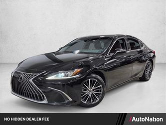 2023 Lexus ES 350