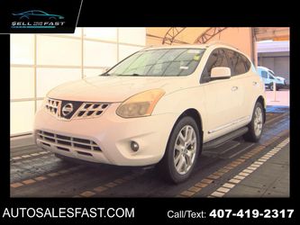 2011 Nissan Rogue