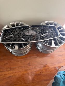 Car Front Grille