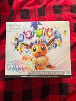 Prismatic ETB