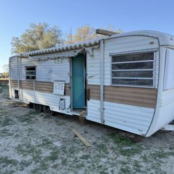Mobile Trailer