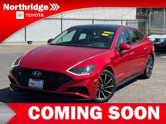 2021 Hyundai Sonata