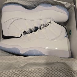 Jordan 11 Legend Blue 