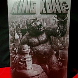 🦍King Kong (Concrete Jungle) 7" Scale Action Figure