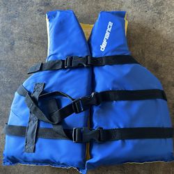 life vest