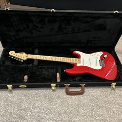 Classic Fender Guitar