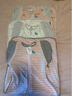 Love to dream swaddle up