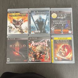 PS3 Games Best Offer