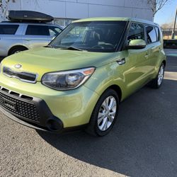 2014 KIA Soul