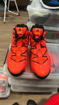 Adidas top ten 2000 infrared size 12