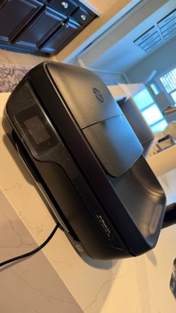 Hp inkjet printer n scanner