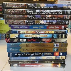 Anime Assortment 