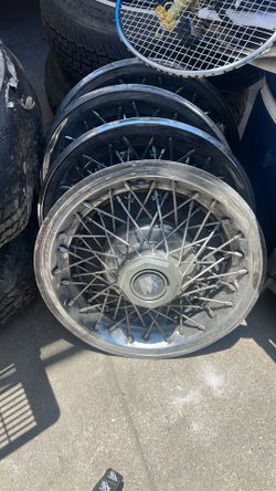 Buick regal hubcaps