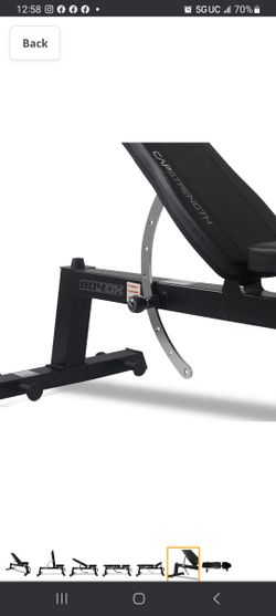 Weight Bench for Sale in Los Angeles CA OfferUp