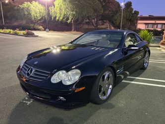 Mercedes SL 500