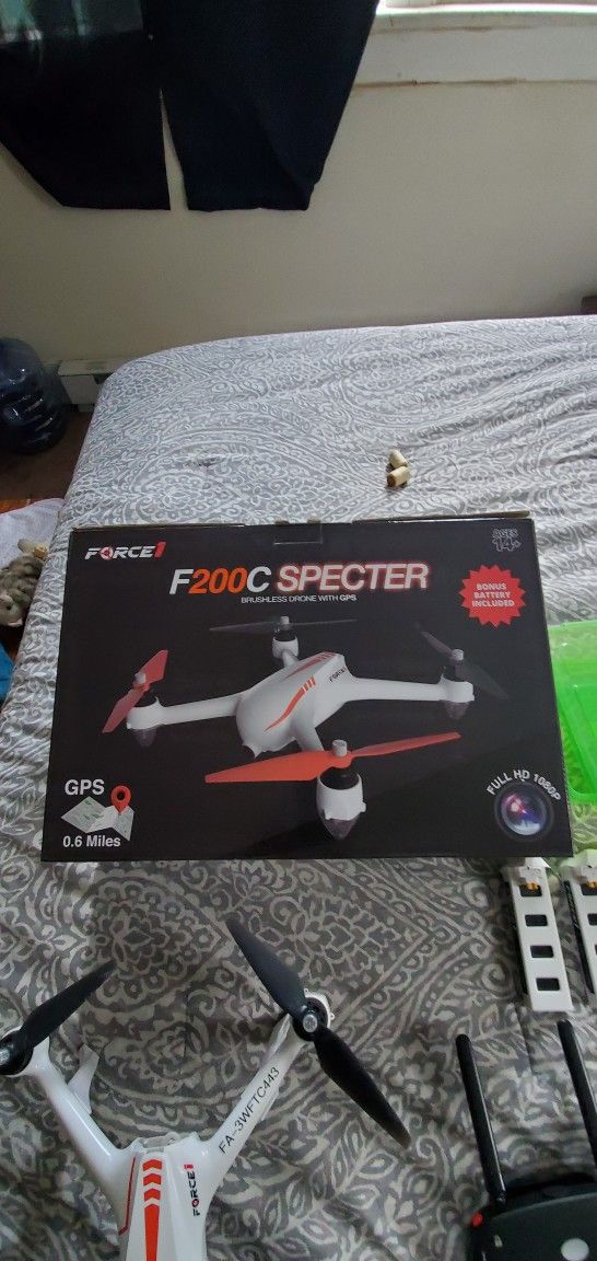 Drone Specter F200c GPS 