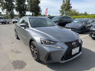 2020 Lexus IS 350