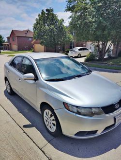 2010 KIA Forte