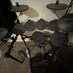 Simmons SD9k Electronic Drumset