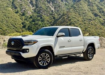 2023 Toyota Tacoma Double Cab