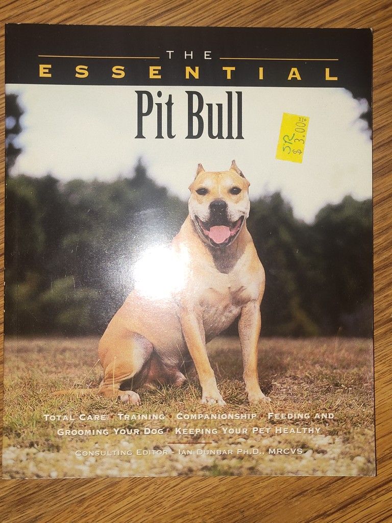 The Essential Pitbull