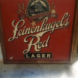 Vintage LEINENKUGELS 