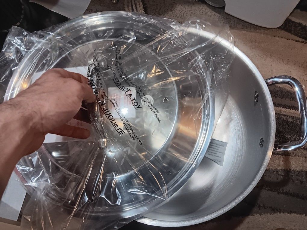 20qt Princess Heritage Signature Tamalera