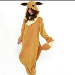 Pokémon Evee Costume. Young Adult/Adult Size M