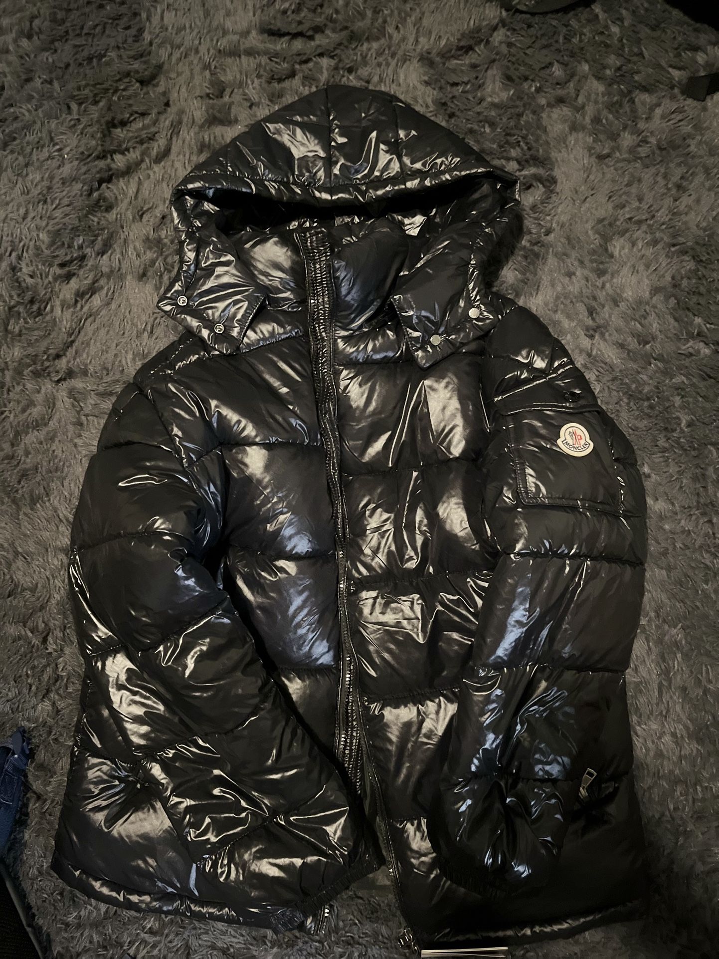 Moncler Puffer Jacket