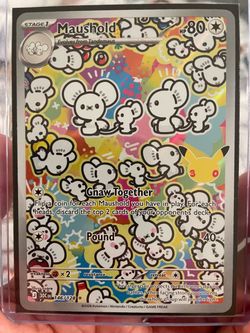 Maushold 30th anniversary NM