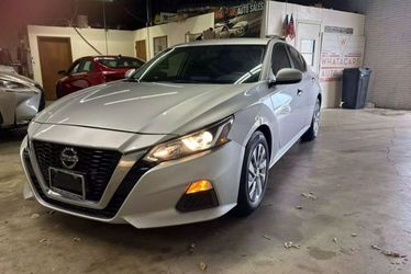 2020 Nissan Altima