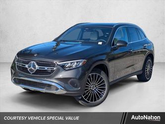 2026 Mercedes-Benz GLC 300